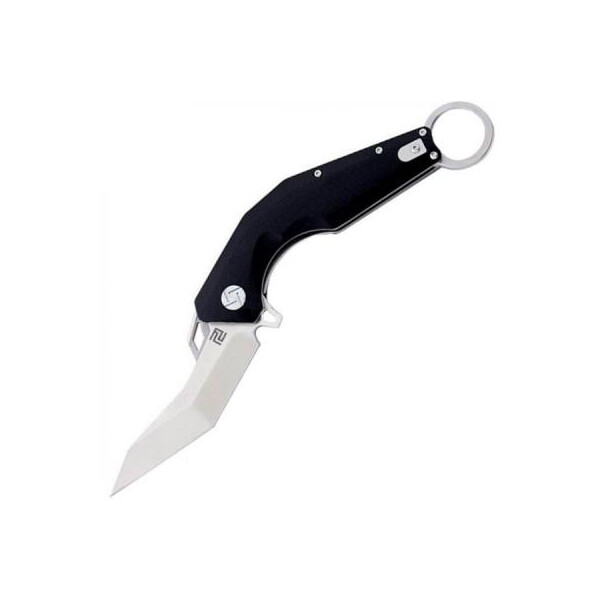 

Нож Artisan Cobra SW, D2, G10 Polished (1811P-BKC)