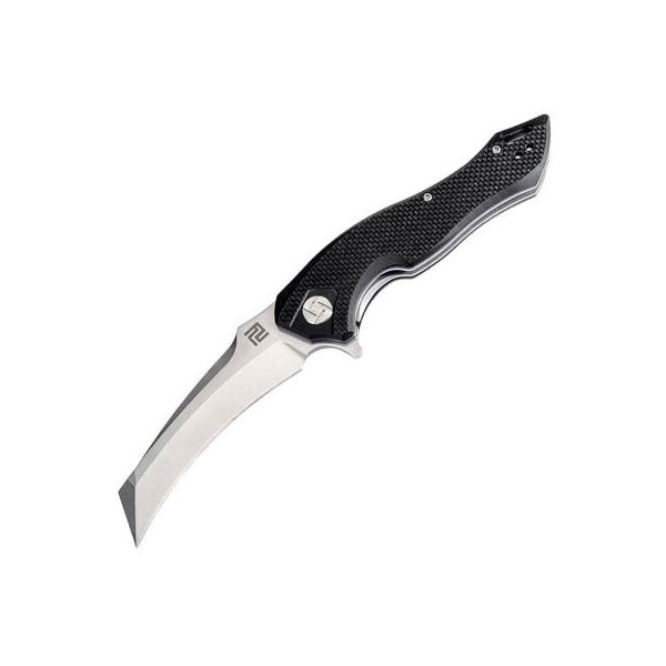 

Нож Artisan Eagle SW, D2, G10 Flat (1816P-BKF)