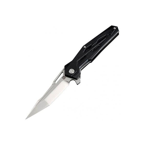 

Нож Artisan Interceptor SW, D2, G10 Flat (1812P-SBK)