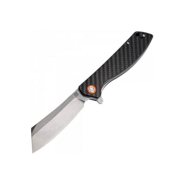 

Нож Artisan Tomahawk SW, D2, CF (1815P-CF)