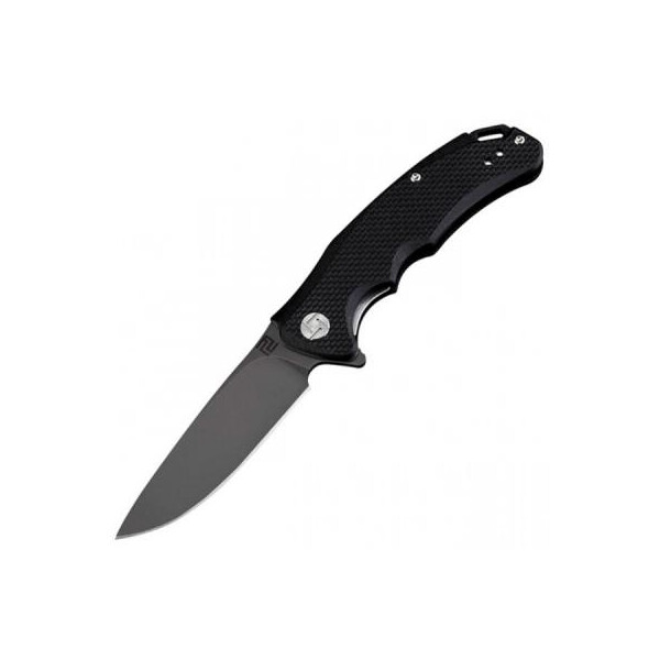 

Нож Artisan Tradition BB, D2, G10 Flat (1702P-BBK)