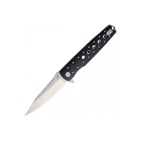 

Нож Artisan Virginia SW, D2, G10 Polished (1807P-BK)