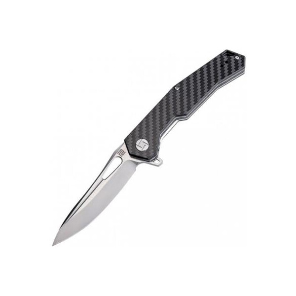 

Нож Artisan Zumwalt SW, D2, CF (1808P-CF)