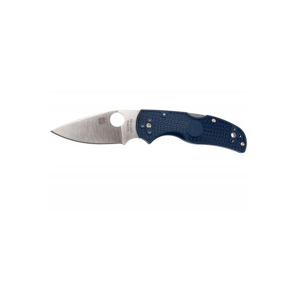 

Нож Spyderco Native 5, S110V, синий (C41PDBL5)