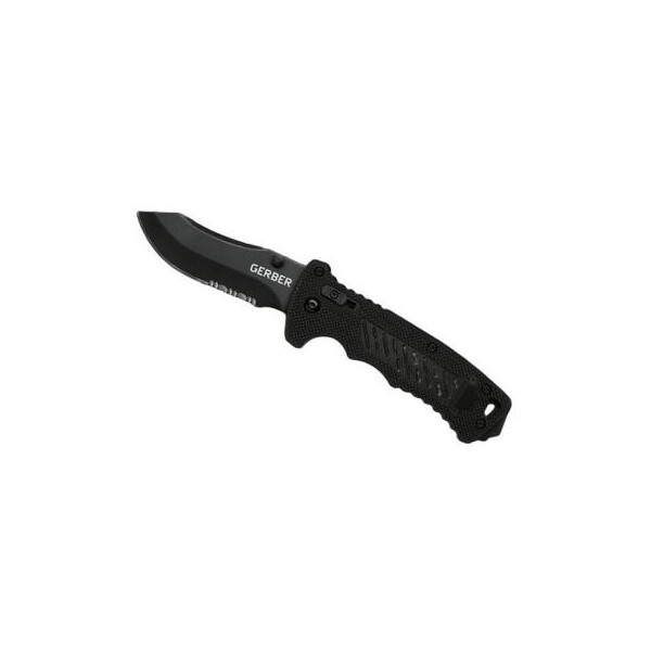 

Нож Gerber DMF Folder serrated (31-000582)
