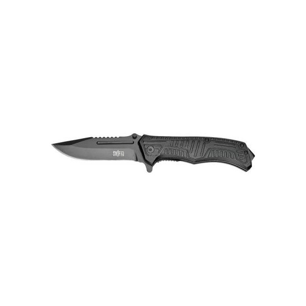 

Нож SKIF Plus Nutty Black (H-K2110189B)