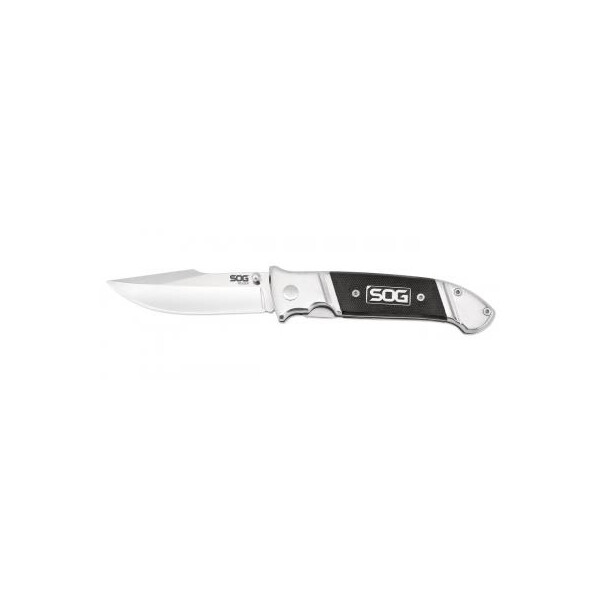 

Нож SOG Fielder, G10 (FF38-CP)
