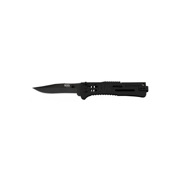 

Нож SOG SlimJim Black (SJ32-CP)