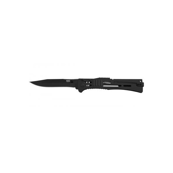 

Нож SOG SlimJim XL Black (SJ52-CP)