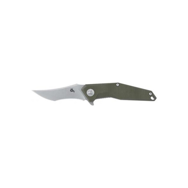 

Нож Black Fox Kravi Shai Green (BF-729SW)