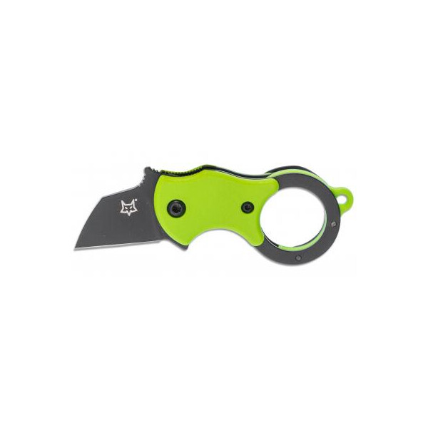 

Нож Fox Mini-TA BB Green (FX-536GB)