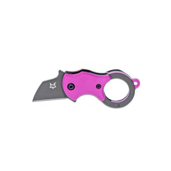 

Нож Fox Mini-TA BB Pink (FX-536PB)