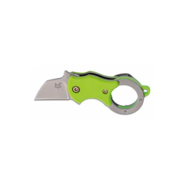 

Нож Fox Mini-TA Green (FX-536G)