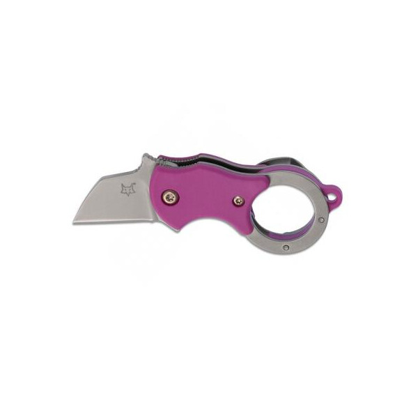 

Нож Fox Mini-TA Pink (FX-536P)