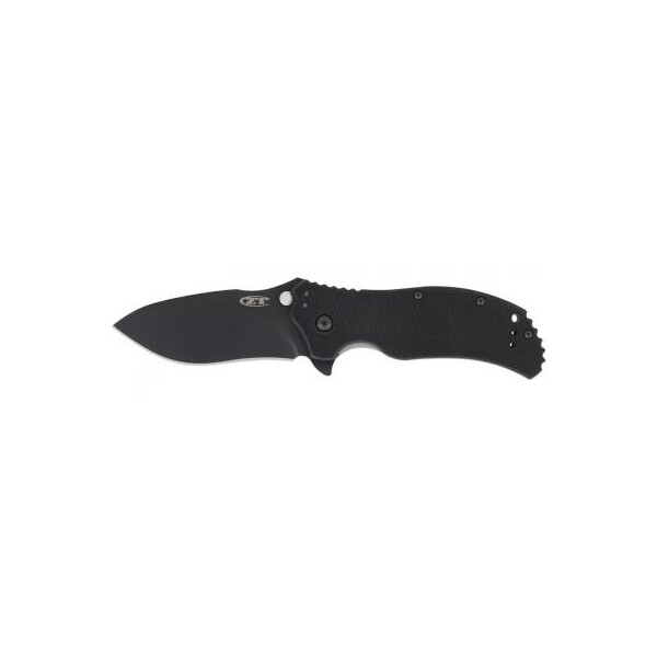 

Нож ZT Matte Black Folder (0350)