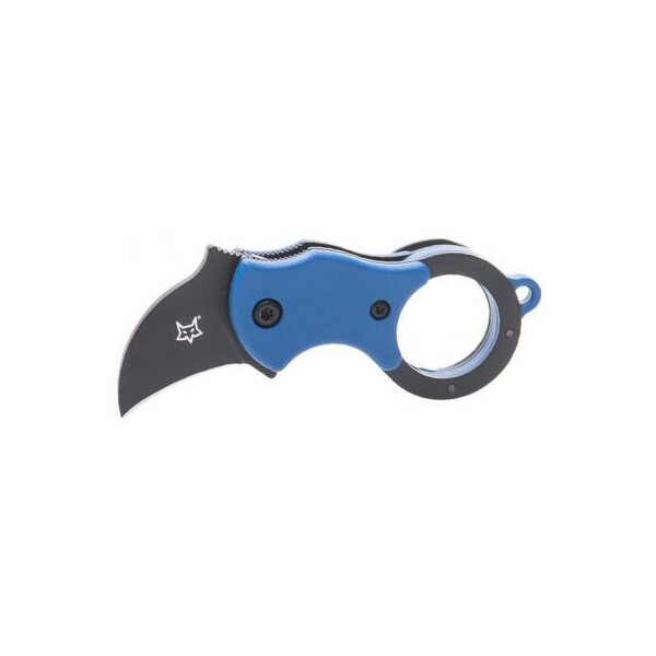

Нож Fox Mini-Ka BB Blue (FX-535BLB)