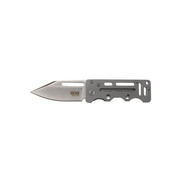 

Нож SOG Cash Card (EZ1-CP)