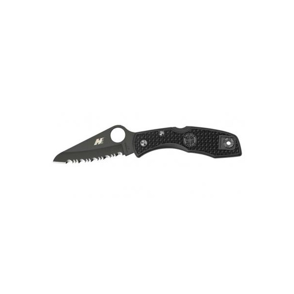 

Нож Spyderco Salt 1 Serrated (C88SBBK)