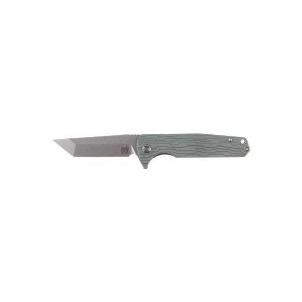 

Нож SKIF Kensei Limited Edition Green (IS-032BGR)