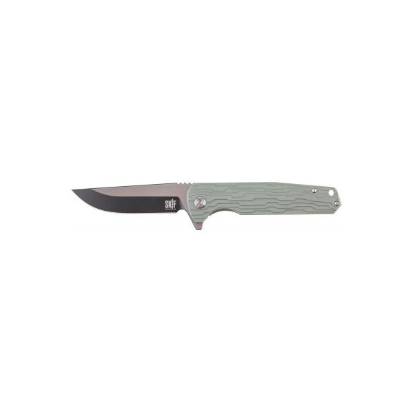

Нож SKIF Lex Limited Edition Green (IS-032CGR)
