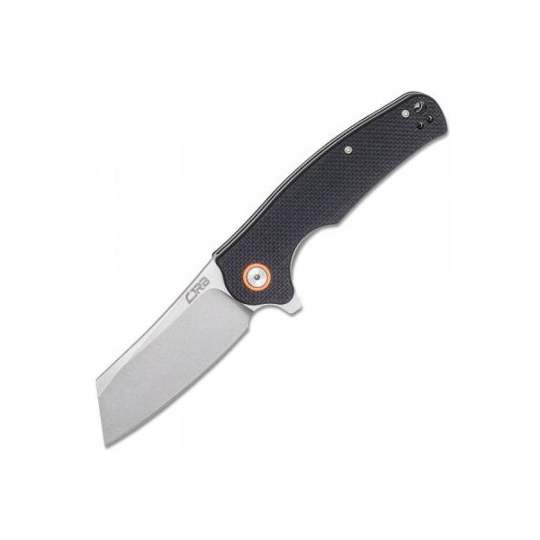 

Нож CJRB Crag G10 Black (J1904-BKF)