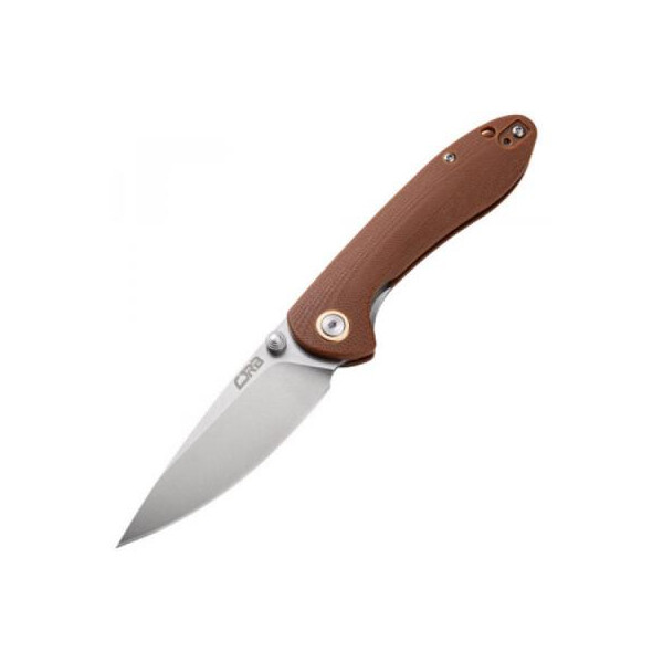 

Нож CJRB Feldspar Small G10 Brown (J1912S-BNC)