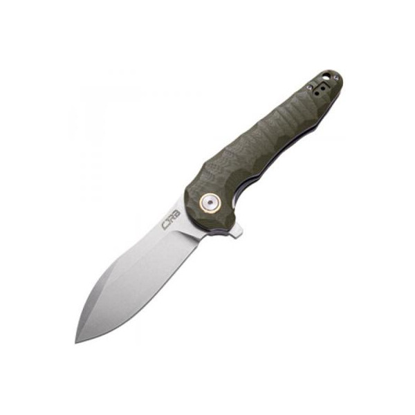 

Нож CJRB Mangrove G10 Green (J1910-GNC)