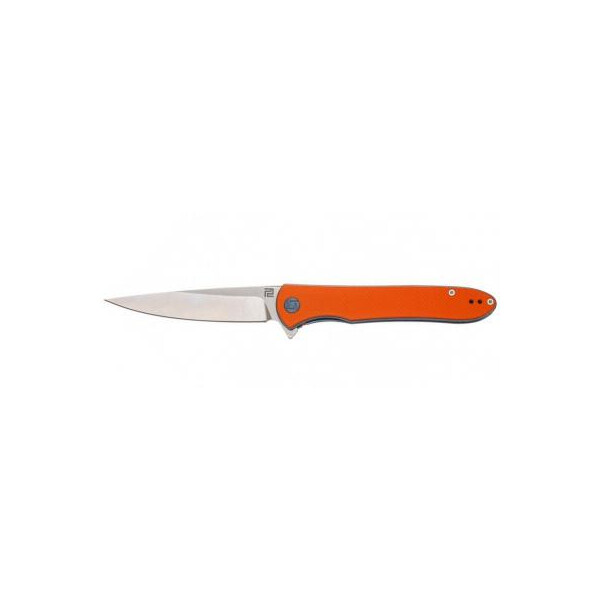 

Нож Artisan Shark Small SW, D2, G10 Flat Orange (1707PS-OEF)