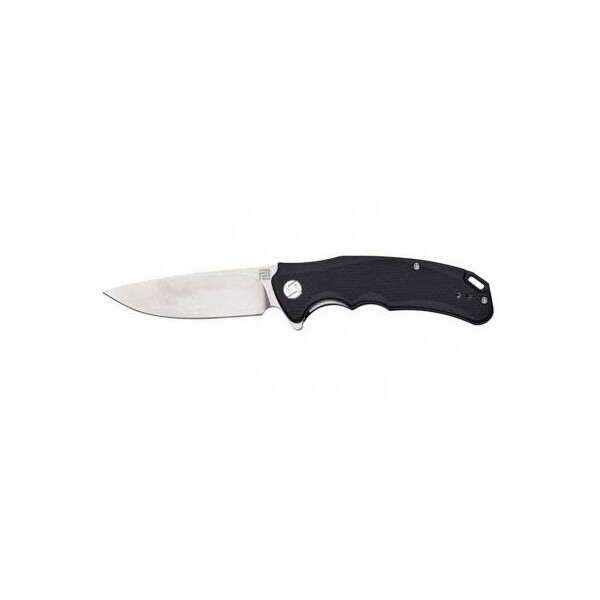 

Нож Artisan Tradition Small SW, D2, G10 Flat Black (1702PS-BKF)