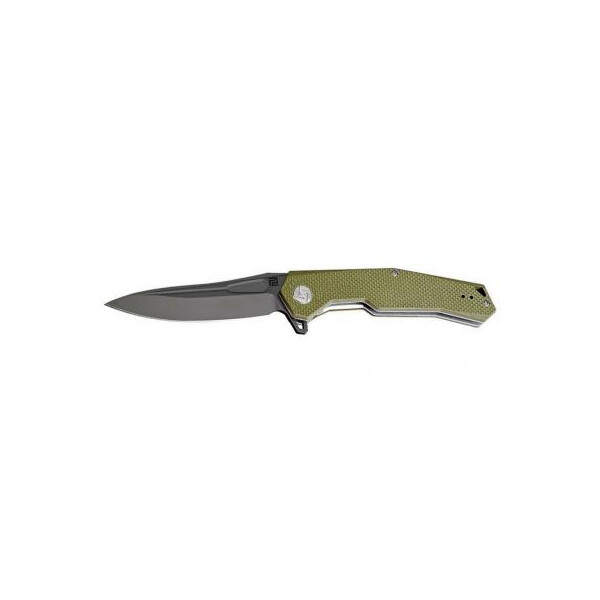 

Нож Artisan Zumwalt BB, D2, G10 Flat Olive (1808P-BGNF)