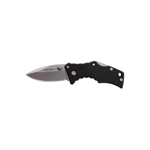 

Нож Cold Steel Micro Recon 1 Tanto Point, 4034SS (27DW)