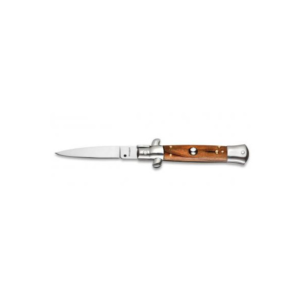 

Нож Boker Magnum Sicilian Needle Olive Wood (01MB279)