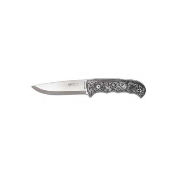 

Нож Boker Plus Bushcraft FB Granito (02BO350)
