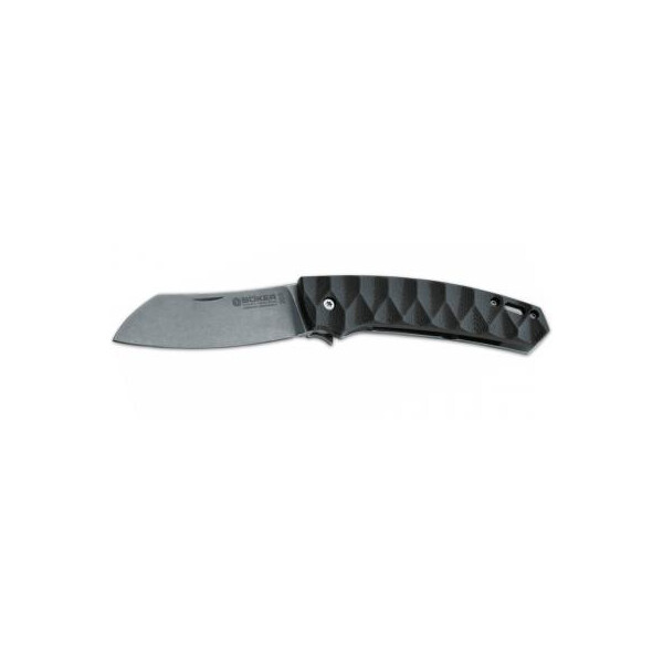 

Нож Boker Haddock DLC (110617DLC)