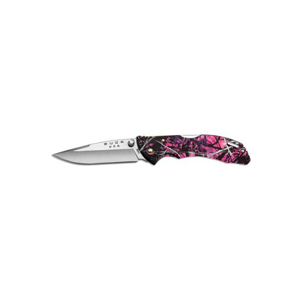 

Нож Buck "Bantam BBW" Muddy Girl (284CMS31)