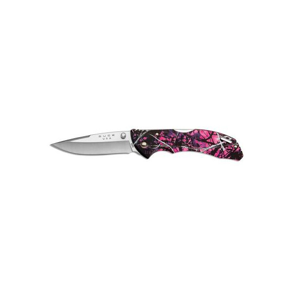 

Нож Buck "Bantam BLW" Muddy Girl (285CMS31)