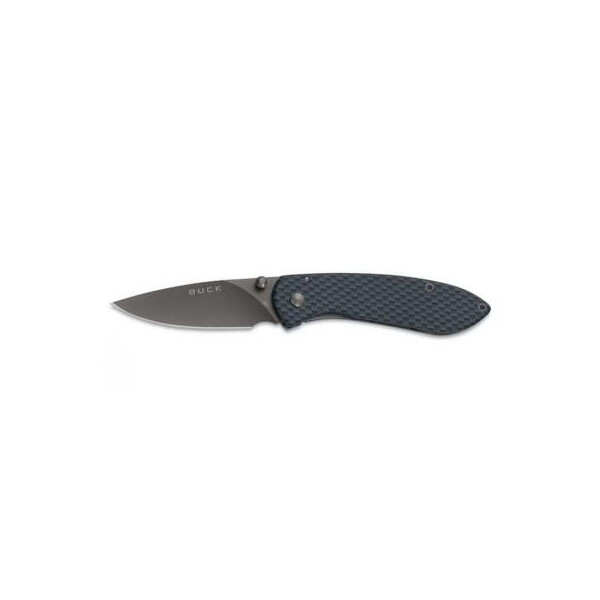 

Нож Buck "Nobleman" Carbon Fiber (327CFSB)