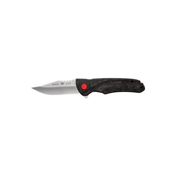 

Нож Buck "Sprint Pro" Carbon Fiber (841CFS)