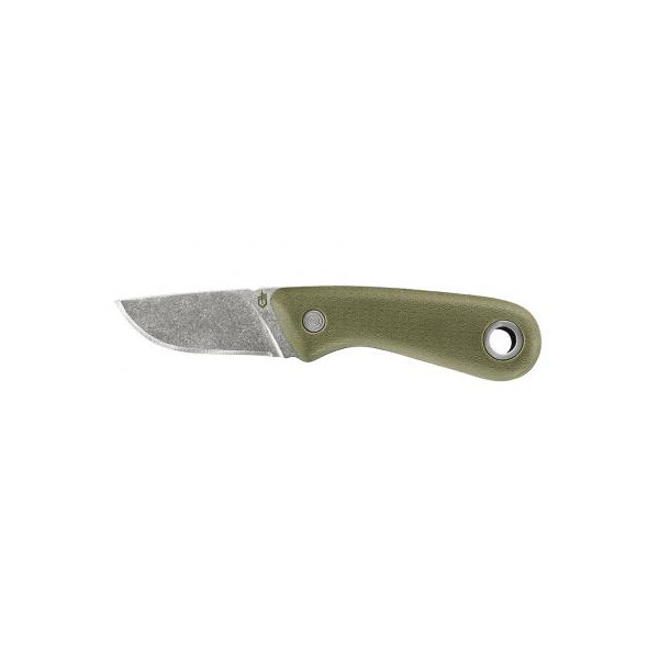 

Нож Gerber Vertebrae Compact Fixed Blade- Green (31-003425)