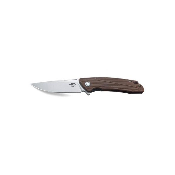 

Нож Bestech Knife Spike Nylon/Glass fiber Brown (BG09C-2)