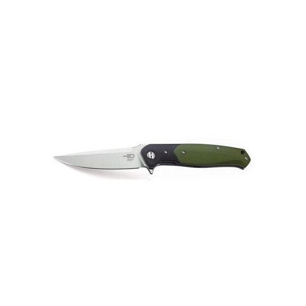 

Нож Bestech Knife Swordfish Black/Green (BG03A)