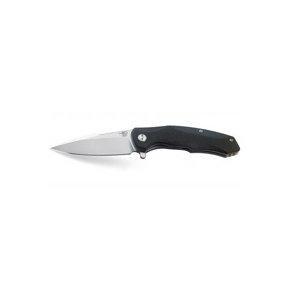 

Нож Bestech Knife Warwolf Black (BG04A)