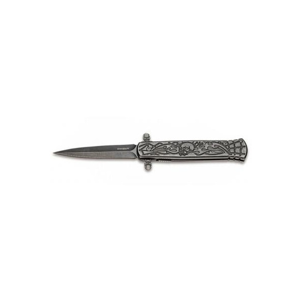 

Нож Boker Magnum Memento Mori (01MB078)