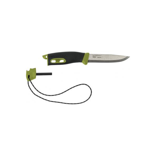 

Нож Morakniv Companion Spark Green stainless steel (13570)