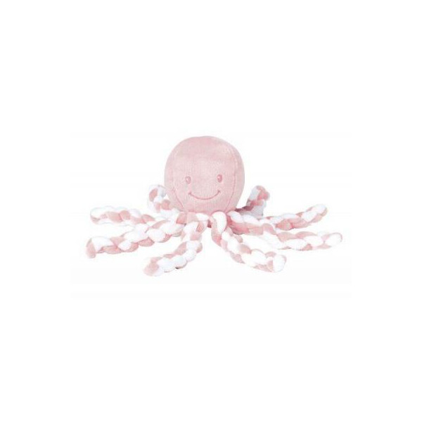 

Мягкая игрушка Nattou Lapiduo Octopus Розовый (878753)
