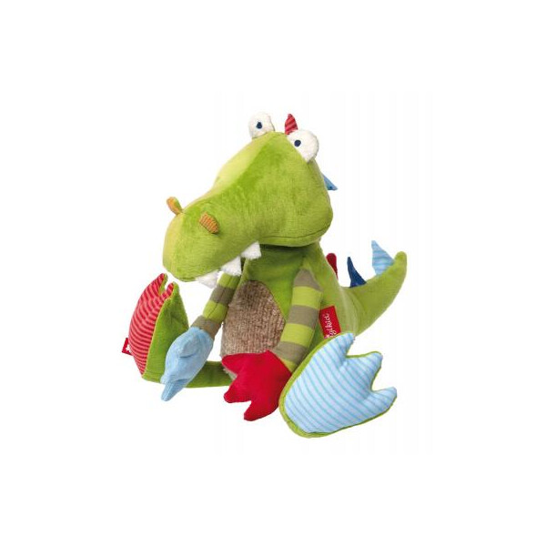 

Мягкая игрушка sigikid Patchwork Sweety Дракон 32 см (38711SK)