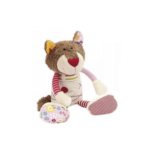 

Мягкая игрушка sigikid Кот 30 см (38436SK)