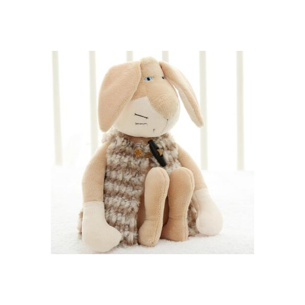 

Мягкая игрушка sigikid Кролик в жупане 31 см (38779SK)