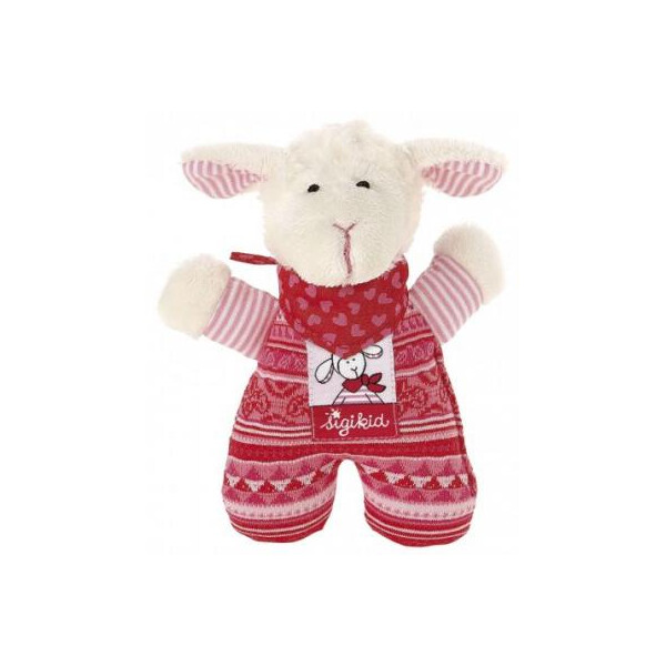 

Мягкая игрушка sigikid Овечка 17 см (48165SK)