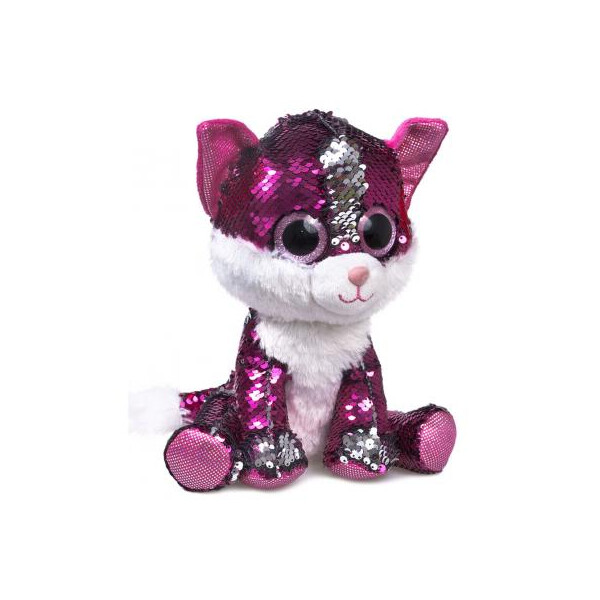 

Мягкая игрушка FANCY Котик Рубинчик 25 см (KGL0P)